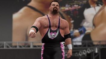 2K Games podpisało wieloletnią umowę z federacją WWE