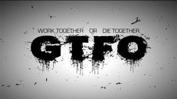 GTFO nowym kooperacyjnym FPS-em od projektanta serii PayDay