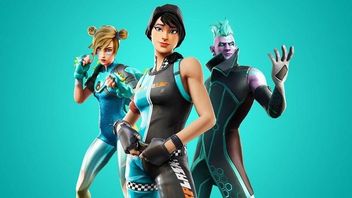 Fortnite daleki od upadku, graczy przybywa