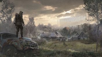 STALKER 2 - ray tracing i 120 FPS-ów na Xbox Series X