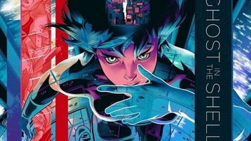 Ghost in the Shell w końcu w 4K Ultra HD