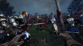 Premiera i beta Chivalry 2 opóźniona
