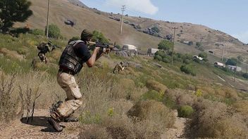 Tac-Ops nowym dodatkiem do Arma III