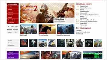 Nowa, responsywna wersja strony GRYOnline.pl i inne zmiany w naszym serwisie