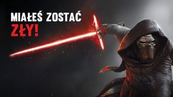 Jak powinno się skończyć Star Wars? Kylo, powinieneś być gorszy
