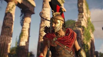 Assassin’s Creed Odyssey z najlepszym debiutem w serii od lat