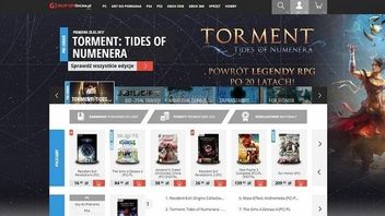 Ruszyła nowa wersja Sklepu GRY-OnLine