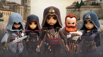 Mobilne Assassin’s Creed Rebellion ukaże się w listopadzie