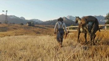 Red Dead Redemption 2 z „optymistyczną wizją wielkiej Ameryki”