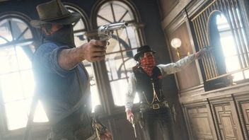 Znamy listę trofeów i rozmiar instalacji Red Dead Redemption 2