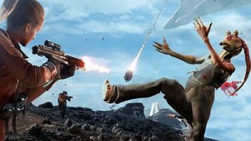 Star Wars: Battlefront II - odnaleziono ukryty tryb modyfikowania wyglądu postaci?
