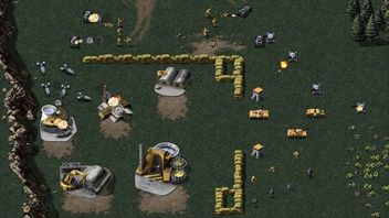 Command and Conquer Remastered - multiplayer przebudowany, gra jest w fazie alfa