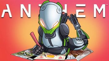 Konkurs Anthem - przedstawiamy zwycięskie scenariusze w formie komiksu