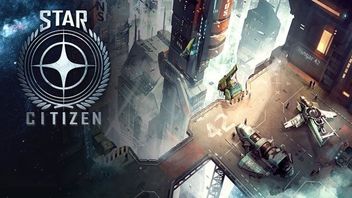 Star Citizen -  spełnienie marzeń fanów kosmicznych symulatorów?