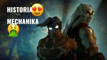 Legacy of Kain - najlepsza seria, która jest niegrywalna