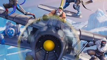 Rusza 7 sezon w Fortnite – dodano samolot X-4 Burzolot i tryb kreatywny
