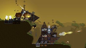 Forts i Tooth and Tail z darmowym weekendem