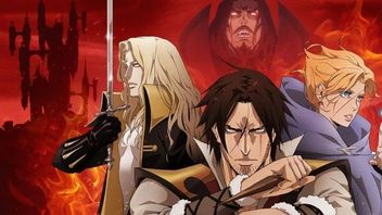 Castlevania od Netfliksa doczeka się trzeciego sezonu