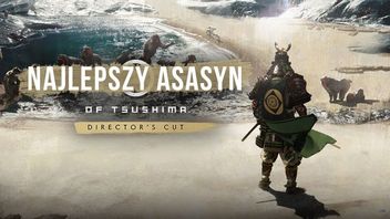 Ghost of Tsushima: Directors Cut to przede wszystkim pretekst, żeby wrócić do najlepszego Asasyna