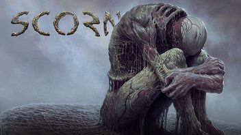 Graliśmy w Scorn – horror, przy którym Obcy wymięka