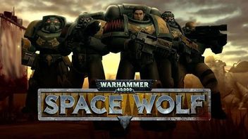 Warhammer 40,000: Space Wolf - udana hybryda turówki i karcianki zawitała na Androida