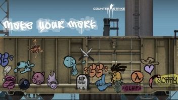 Counter Strike: Global Offensive wprowadza graffiti, ale nie za darmo
