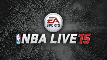 NBA Live 15 ukaże się 7 października