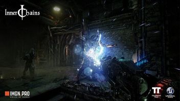 Inner Chains - polski FPS ukaże się także na konsolach PlayStation 4 i Xbox One