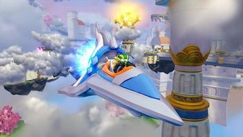 Skylanders SuperChargers zapowiedziane. W serii zadebiutują zabawkowe pojazdy