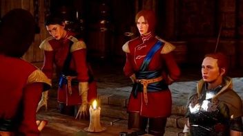 Dragon Age: Inkwizycja - dziś premiera Intruza, ostatniego dodatku do gry