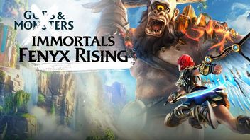 Immortals Fenyx Rising, czyli jak z AC Odyssey zrobić Zeldę