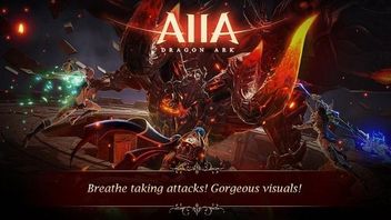 AIIA Dragon Ark - efektowne RPG akcji dostępne za darmo na Androidzie