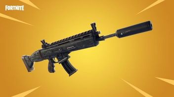 Fortnite – aktualizacja zawartości 5.40 z wytłumionym karabinem szturmowym