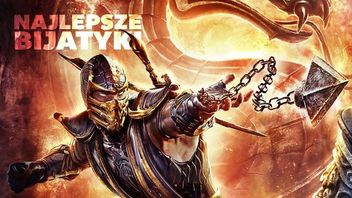 Najlepsze bijatyki – redakcyjne top 15 serii bijatyk
