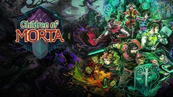 Recenzja gry Children of Morta – co w rodzinie, to nie zginie