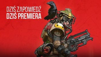 Dziś zapowiedź – dziś premiera. Apex Legends to odważna zagrywka EA