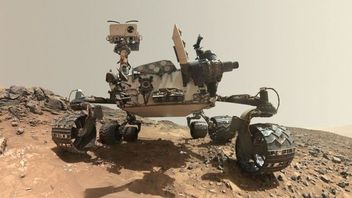 Pomóż NASA w kierowaniu łazikiem Curiosity