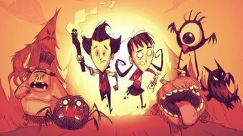 Zapowiedziano Don’t Starve: Newhome