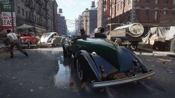 Mafia 1 Remake bez powtarzalności. Będą mechaniki z Mafii 3