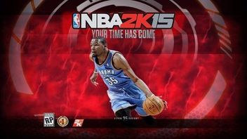 NBA 2K15 wbiegło na polskie parkiety