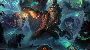 Hearthstone - znamy datę premiery rozszerzenia Wiedźmi Las
