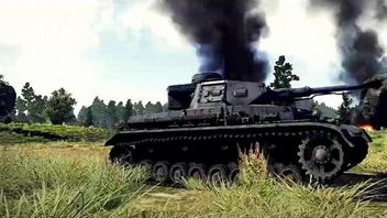 Pobierz klucz i weź udział w bitwach czołgowych w War Thunder