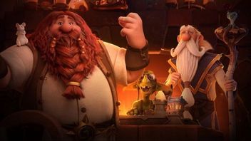 Warsztat w Overwatch i świetna animacja promująca Hearthstone'a
