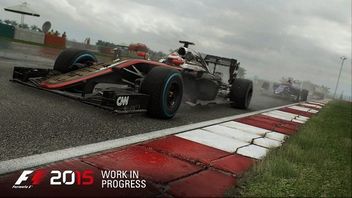 Znamy datę premiery F1 2015; zobacz kilka nowych screenów