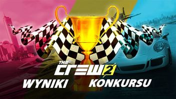 Konkurs The Crew 2 - ogłaszamy wyniki