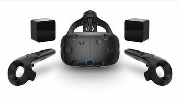 Zdaniem HTC, wieści o śmierci VR są mocno przesadzone