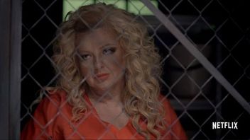 Więzienne rewolucje Magdy Gessler w spocie 6 sezonu Orange Is the New Black