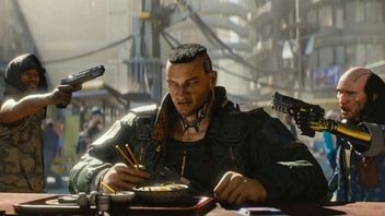 Cyberpunk 2077 - gracze proszą o oficjalną książkę kucharską