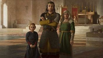 Nowe materiały z Crusader Kings 3 - Paradox podkręca atmosferę przed premierą