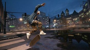 Jack Black prezentuje gameplay z remasterów Tony Hawk’s Pro Skater 1 i 2
